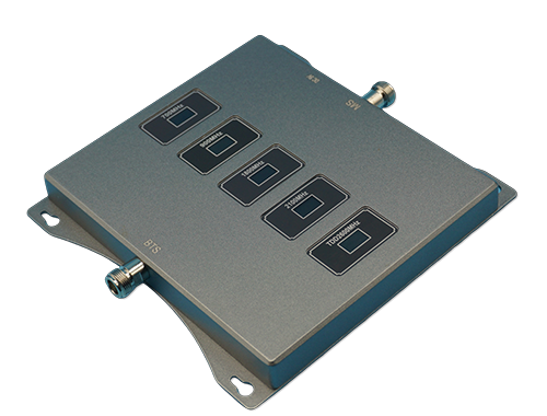 米林五频4G+5G手机信号增强器200㎡