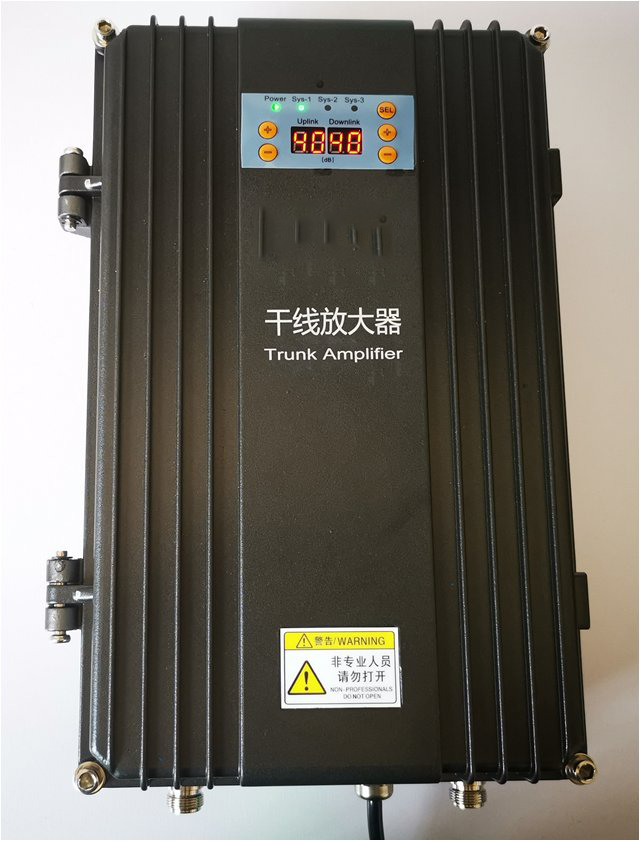  米林FM调频广播双向干线放大器
