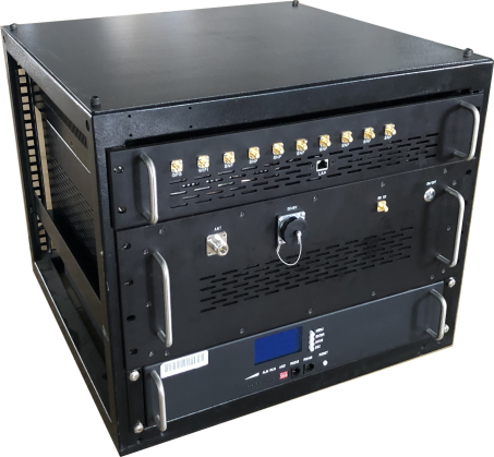 米林全频段无线网络封控设备