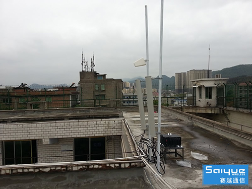  米林某看守所大功率手机信号屏蔽器（白噪声）案例