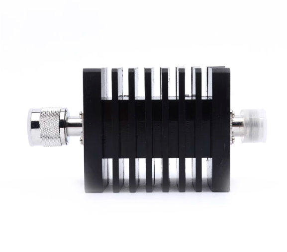  米林腔体固定衰减器0-3G/0-4G  N型接口